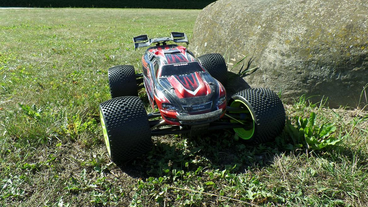Bil E-REVO Brushless billede 3