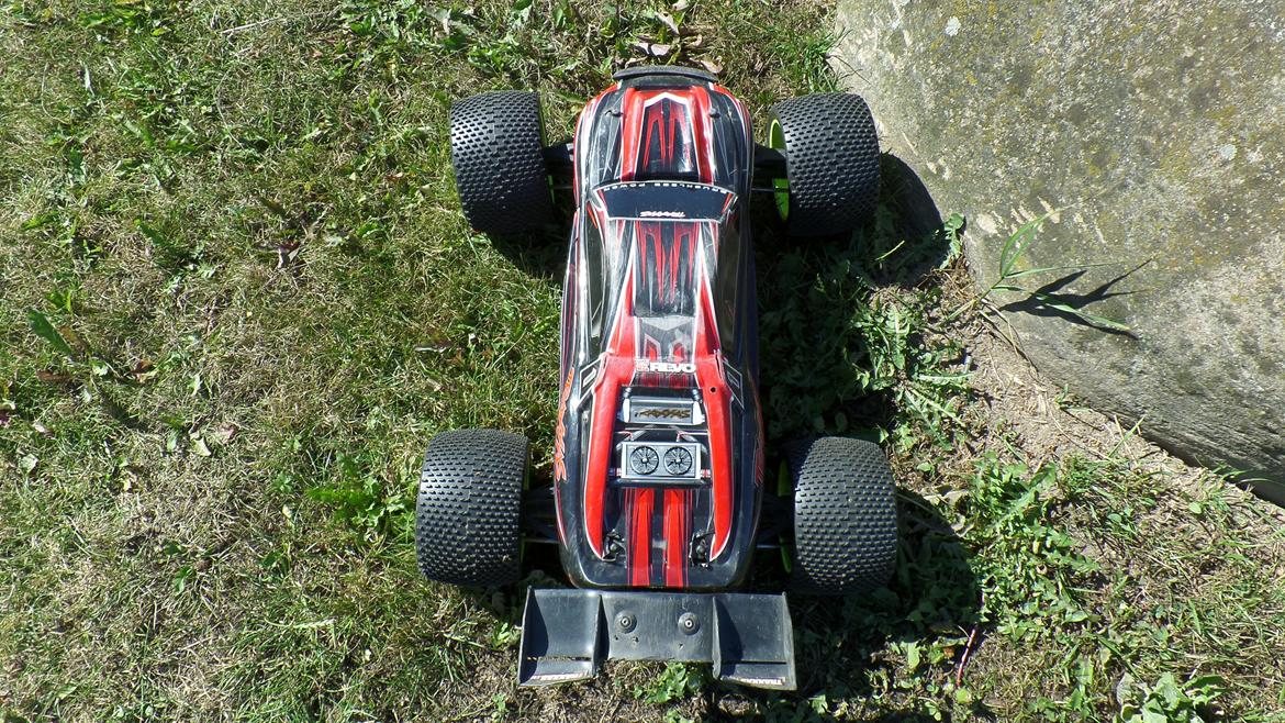 Bil E-REVO Brushless billede 6