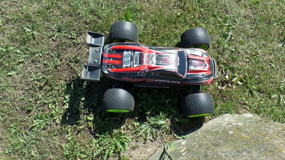 Bil E-REVO Brushless billede 7