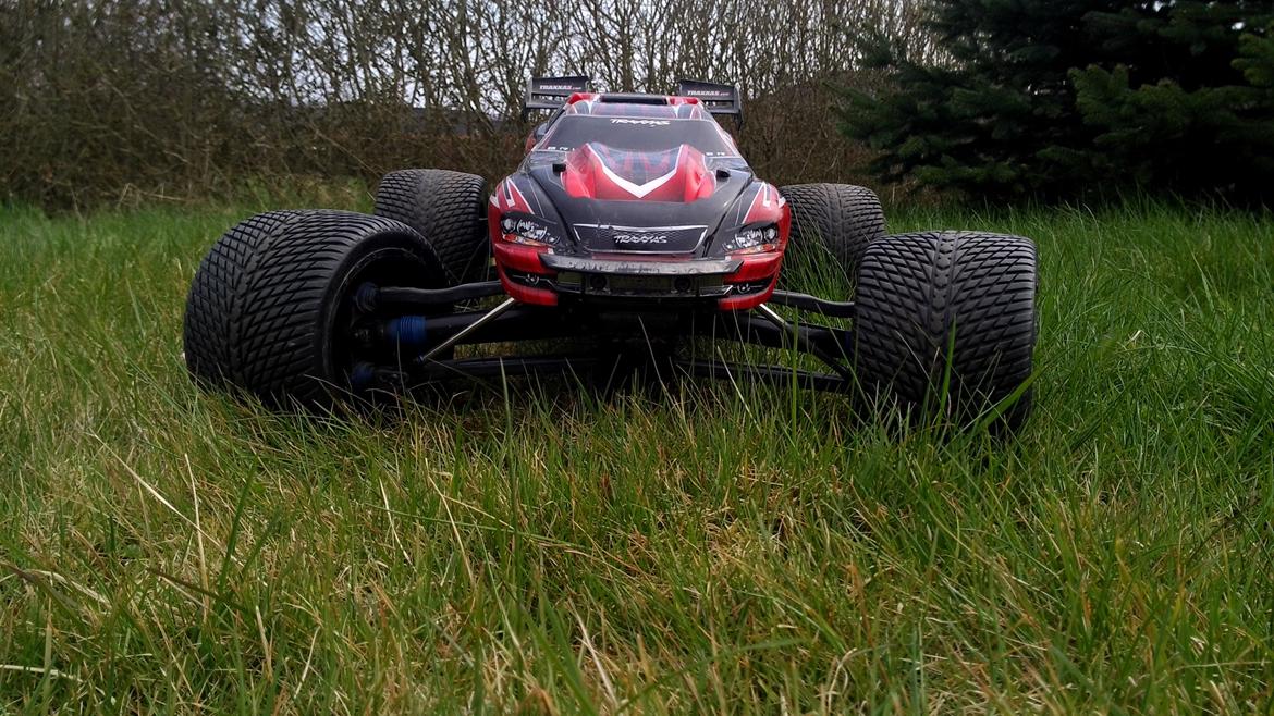 Bil E-REVO Brushless billede 15