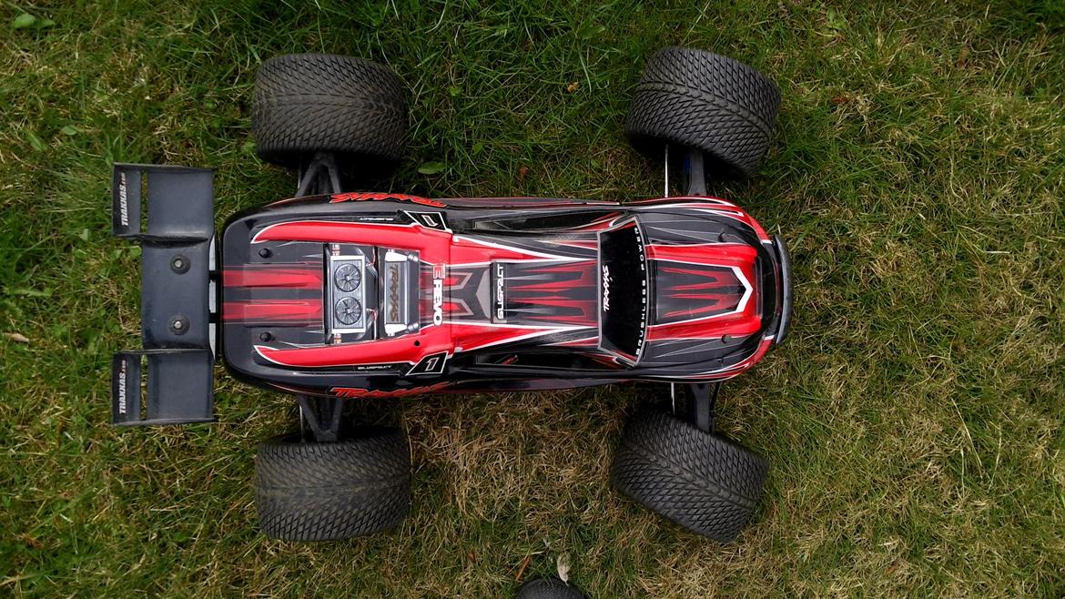 Bil E-REVO Brushless billede 16