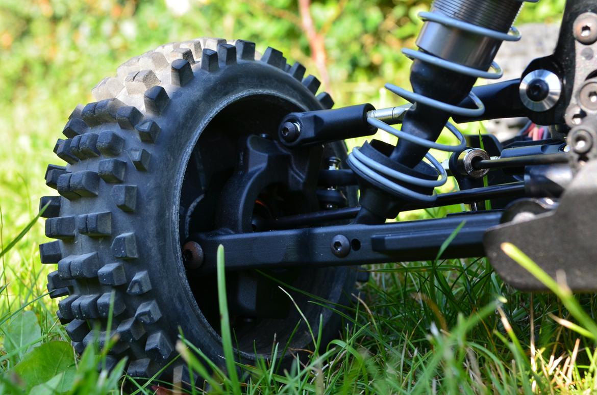 Buggy aGama A8-EVO E billede 16