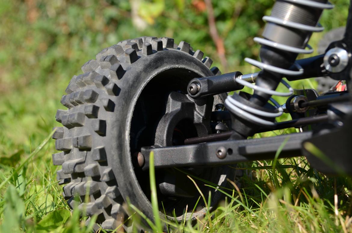 Buggy aGama A8-EVO E billede 17