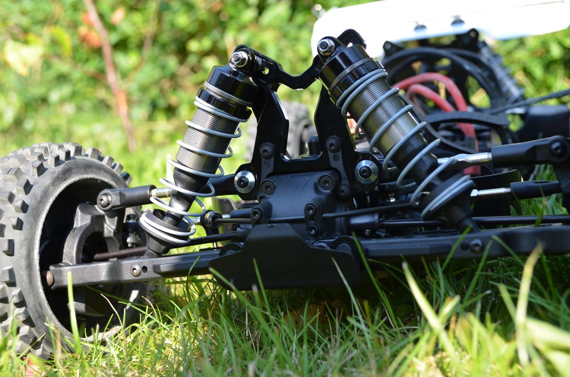 Buggy aGama A8-EVO E billede 18