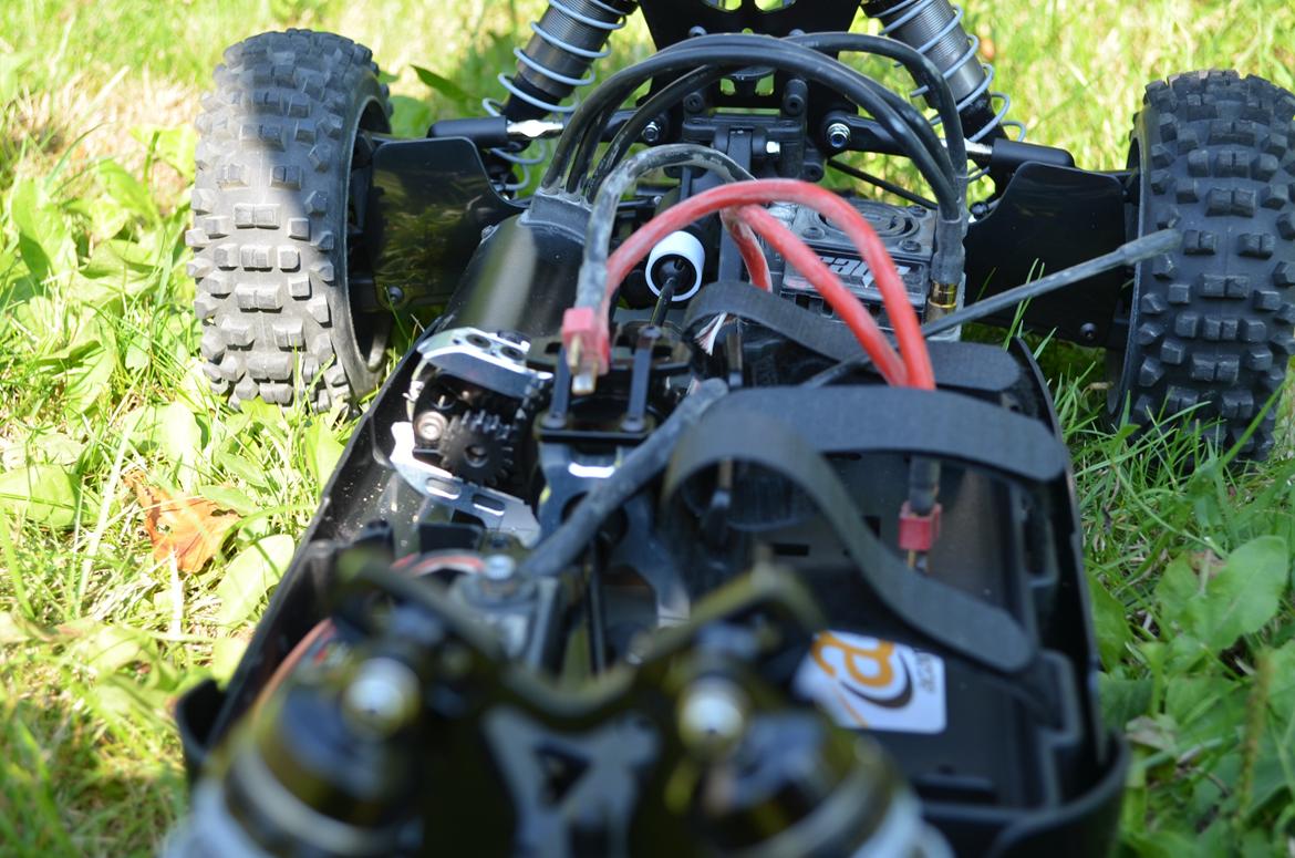 Buggy aGama A8-EVO E billede 19