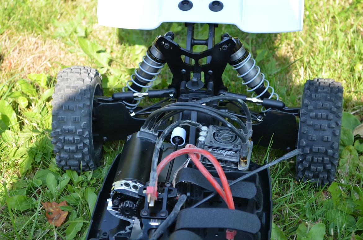 Buggy aGama A8-EVO E billede 20