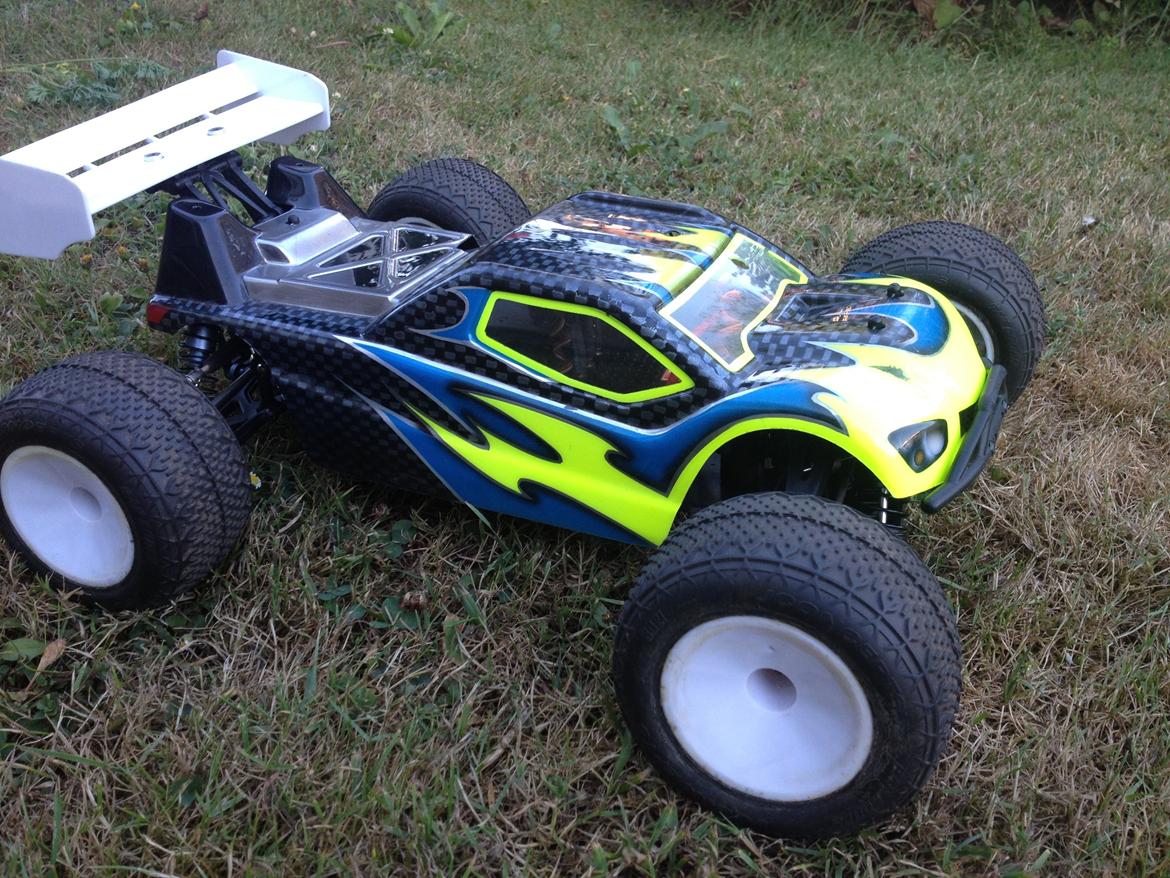 Truck Habao/Ofna Hyper 10tt billede 1