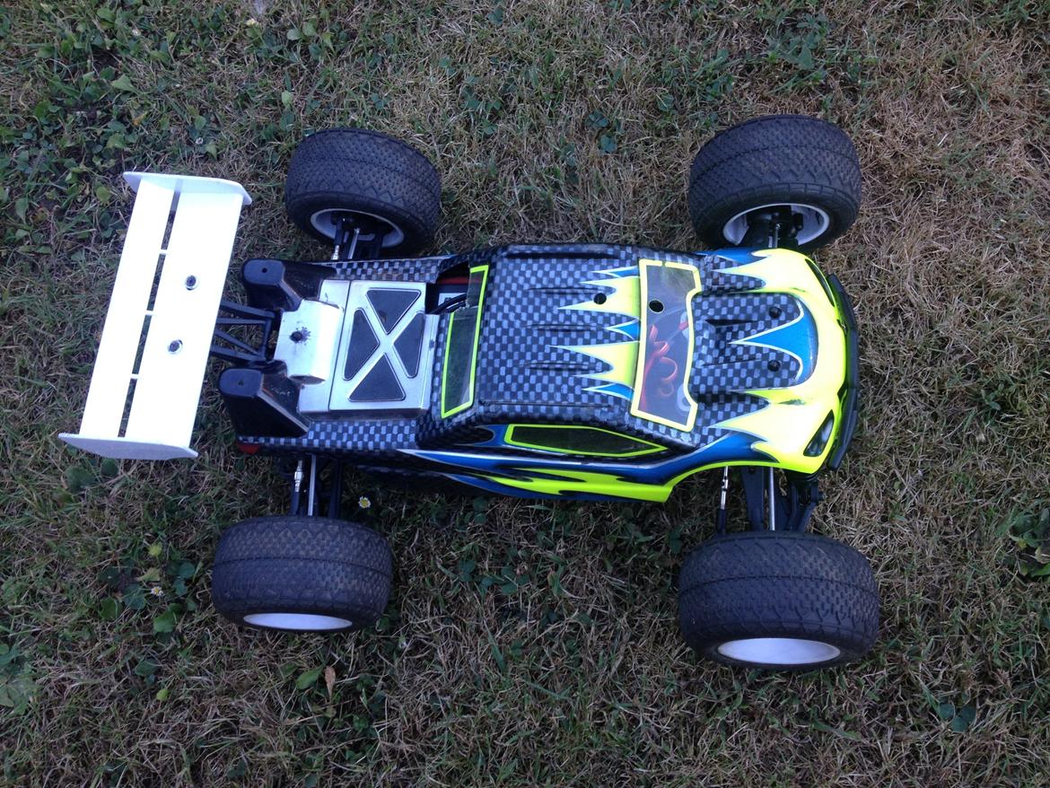 Truck Habao/Ofna Hyper 10tt billede 3