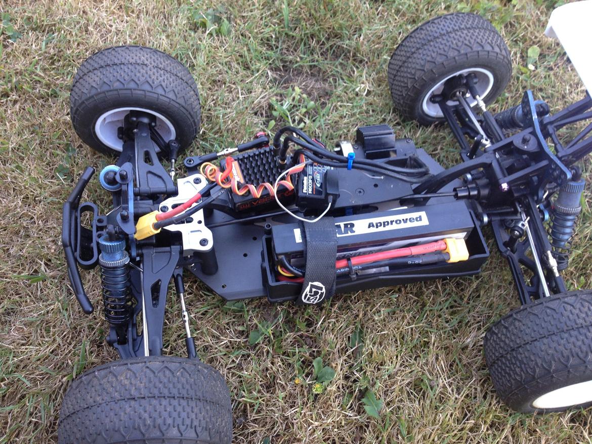 Truck Habao/Ofna Hyper 10tt billede 6