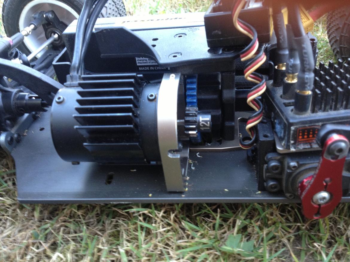 Truck Habao/Ofna Hyper 10tt billede 7