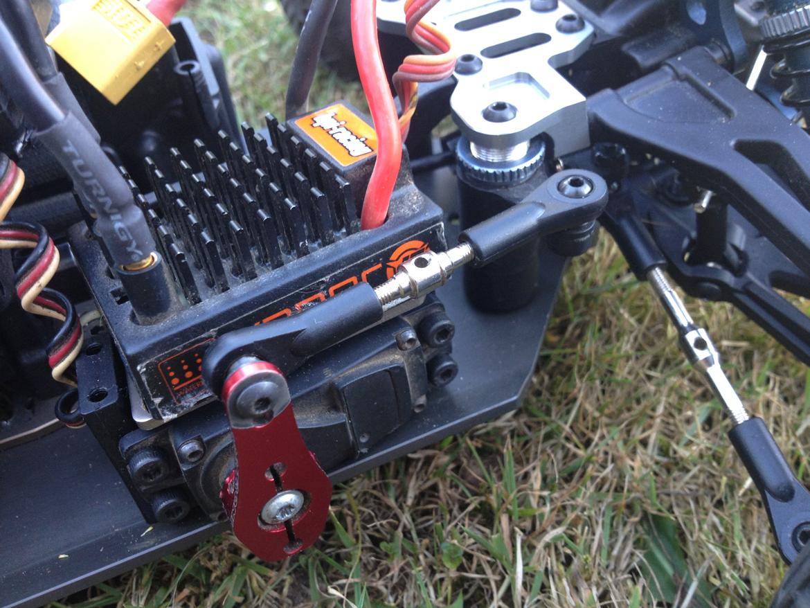 Truck Habao/Ofna Hyper 10tt billede 8