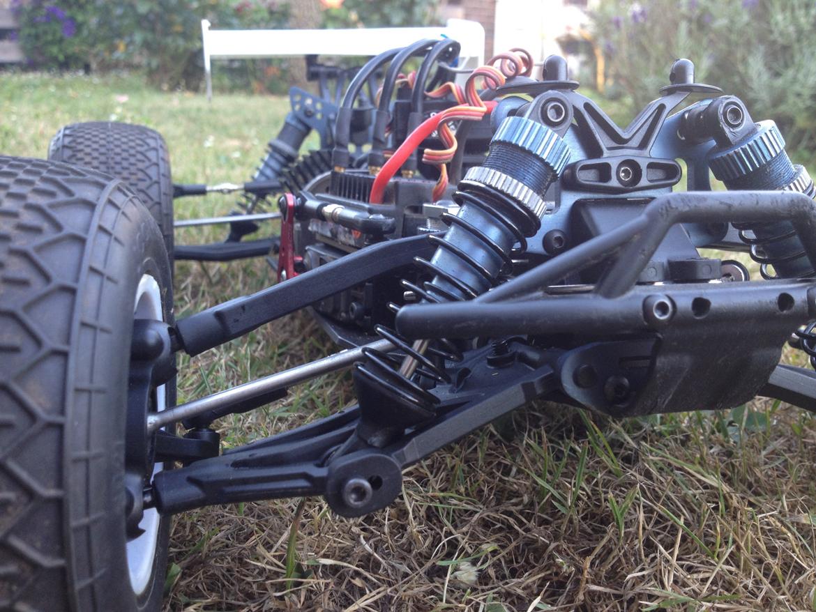 Truck Habao/Ofna Hyper 10tt billede 10