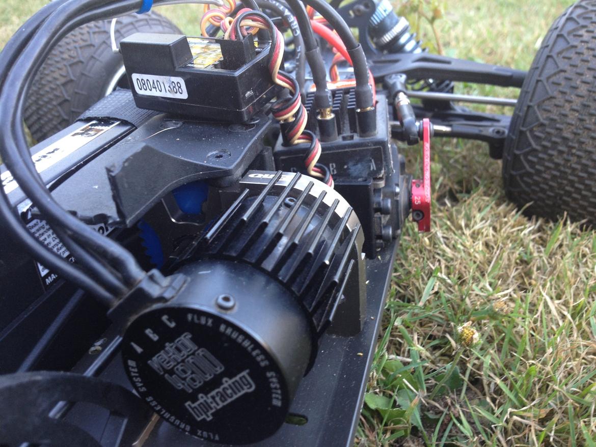 Truck Habao/Ofna Hyper 10tt billede 11