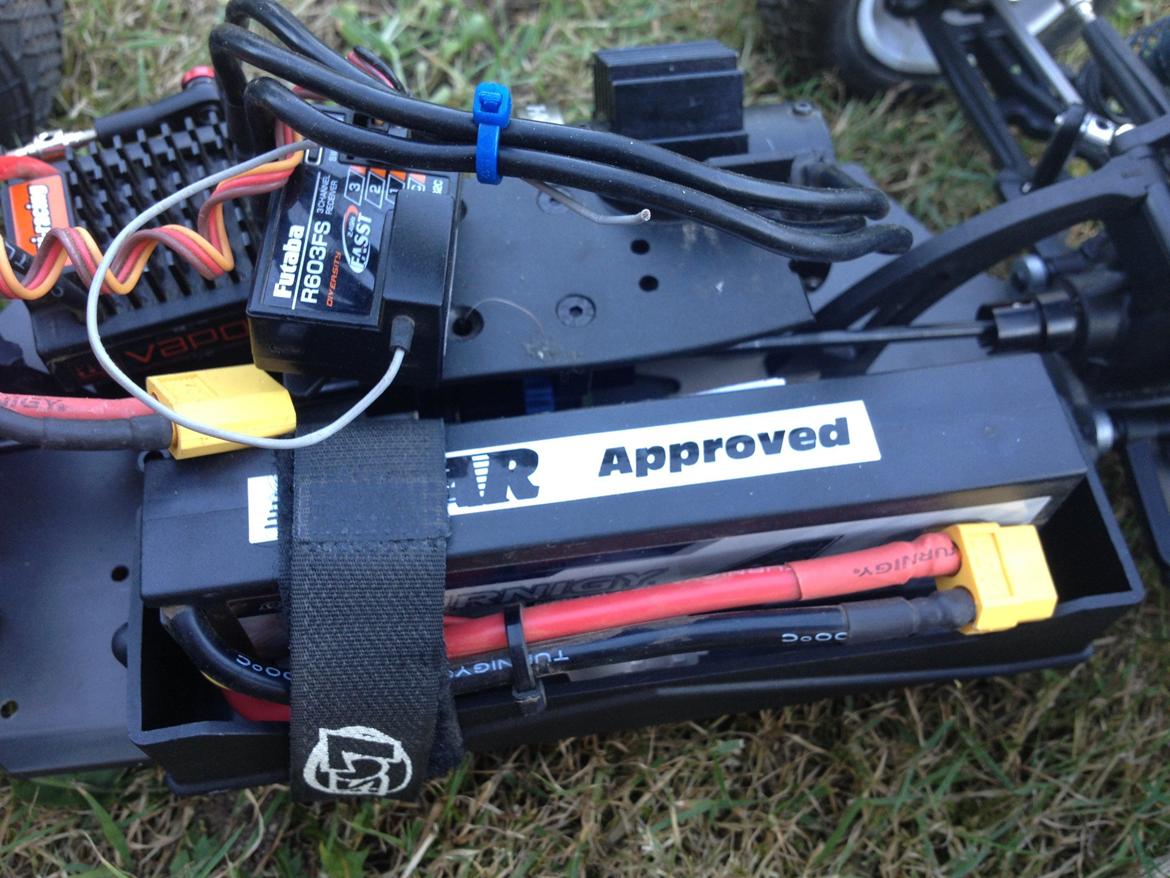 Truck Habao/Ofna Hyper 10tt billede 4