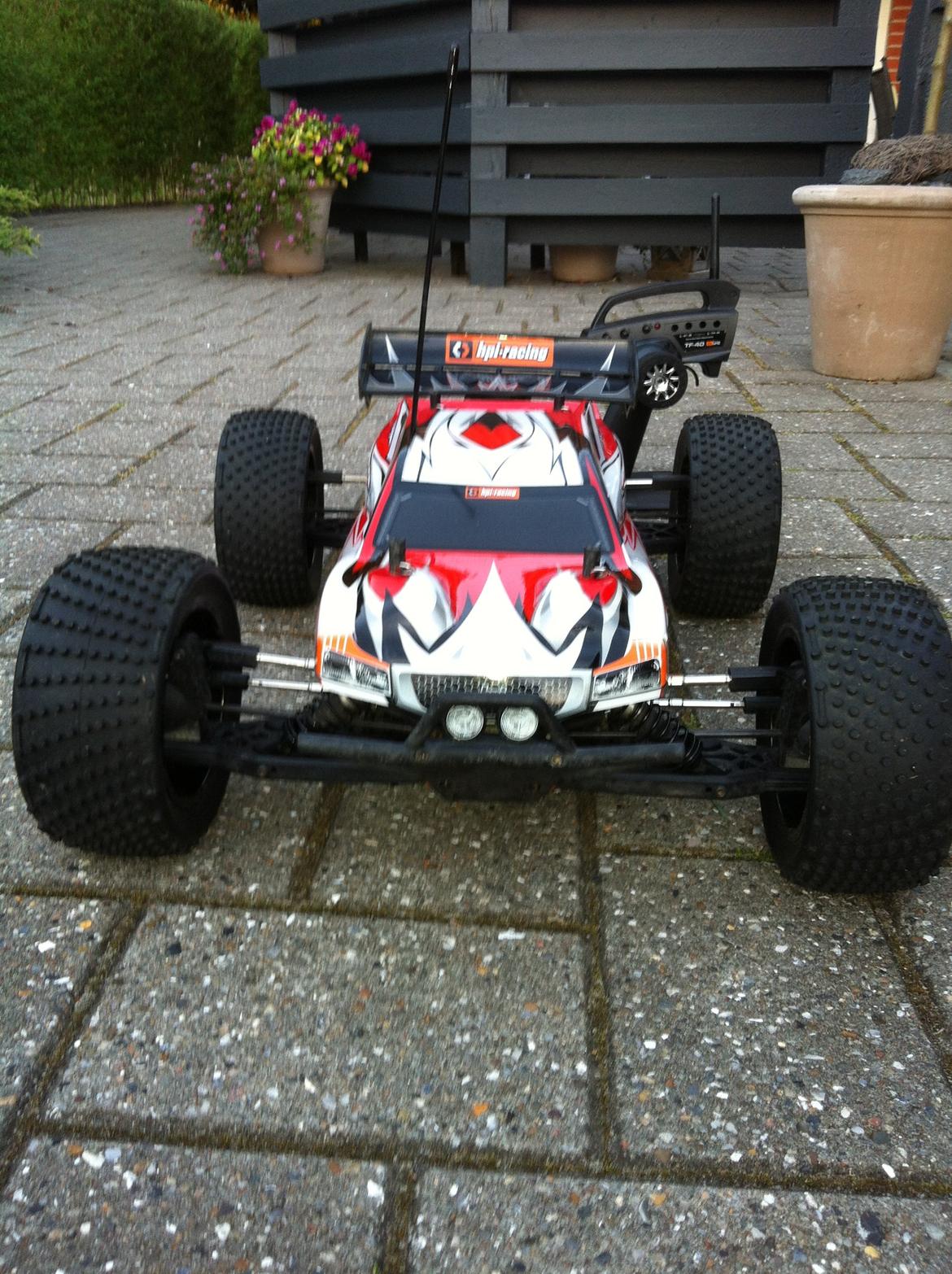 Off-Roader HPI Trophy flux Truggy billede 7