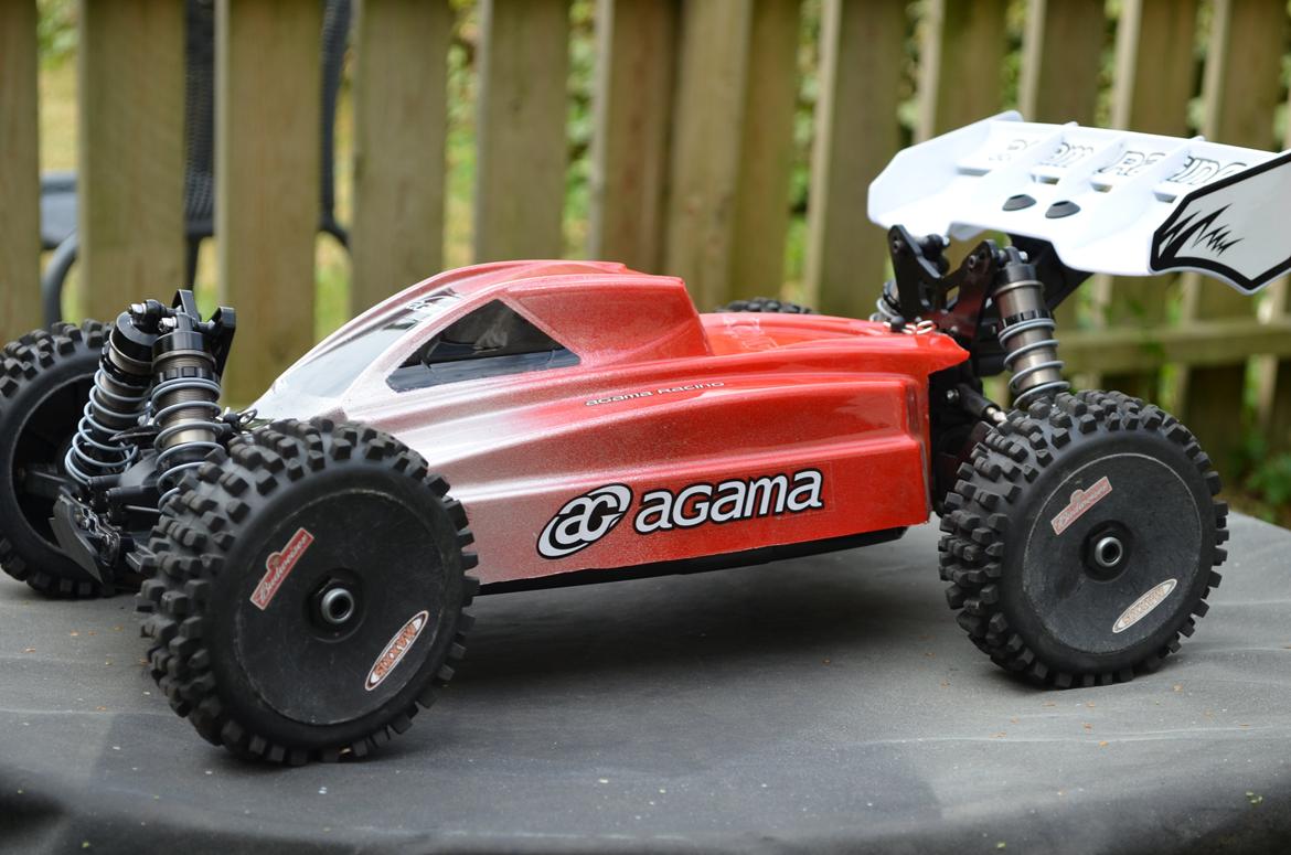 Buggy aGama A8-EVO E billede 12
