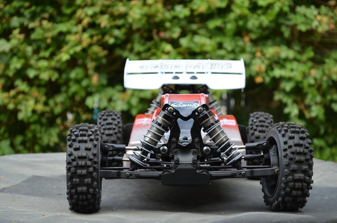 Buggy aGama A8-EVO E billede 13