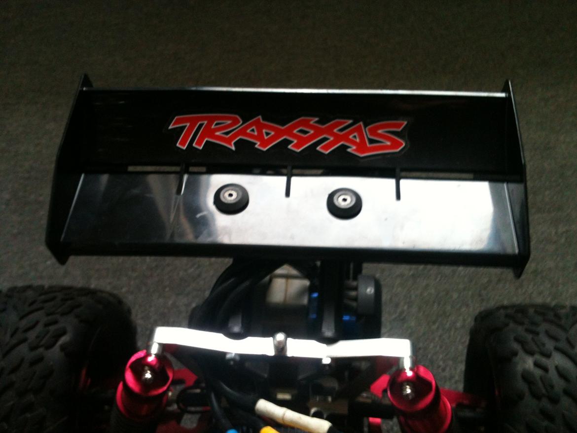 Buggy truggy/buggy rustler/bandit vxl billede 6