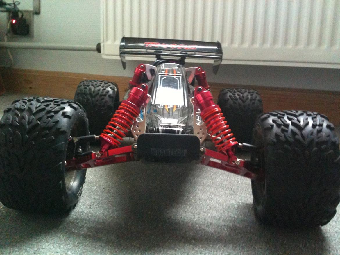 Buggy truggy/buggy rustler/bandit vxl billede 9