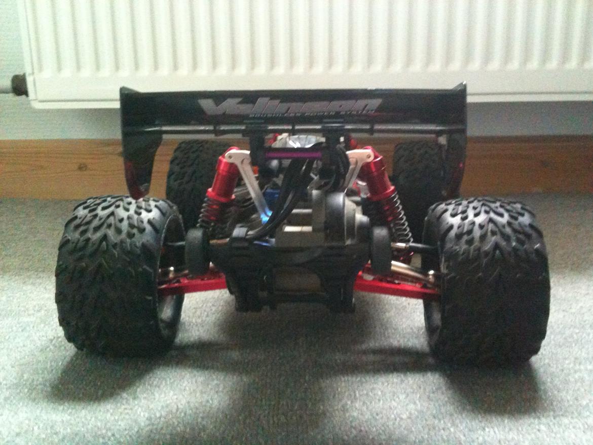 Buggy truggy/buggy rustler/bandit vxl billede 10