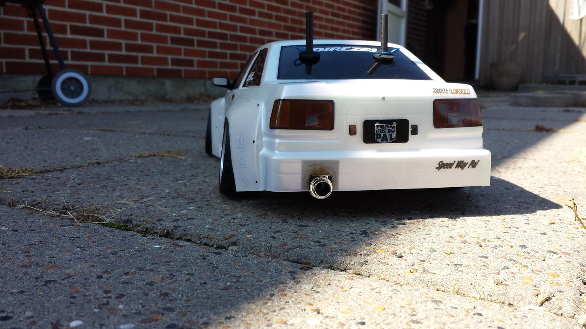 Bil TA 05 Toyota AE86 N2-Levin billede 8