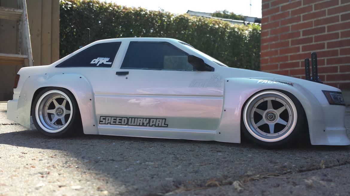 Bil TA 05 Toyota AE86 N2-Levin billede 7