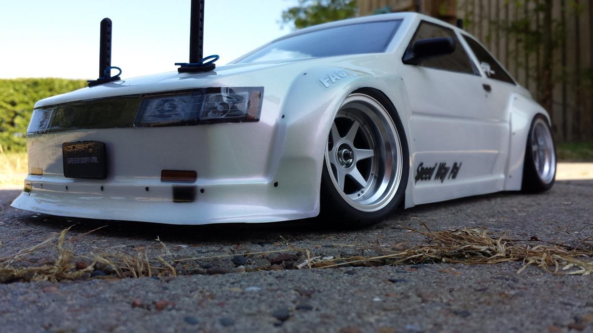 Bil TA 05 Toyota AE86 N2-Levin billede 10