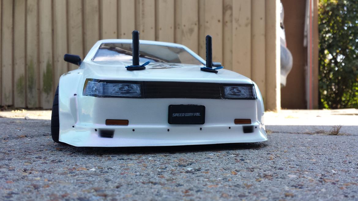 Bil TA 05 Toyota AE86 N2-Levin billede 3