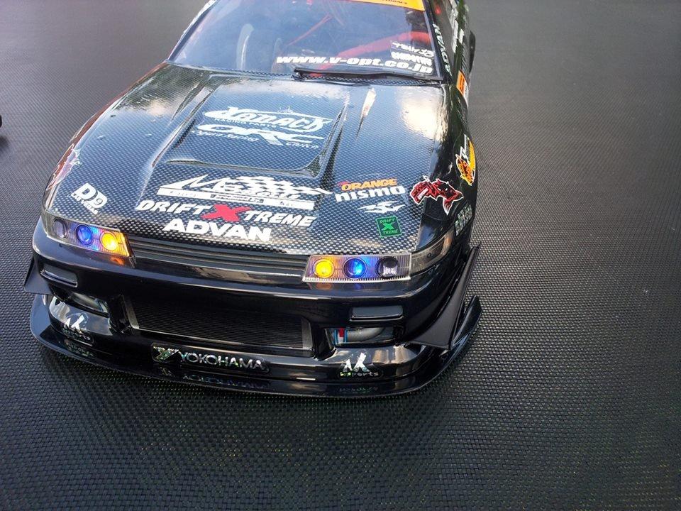 Bil Yokomo Drift Package DIB Ver.RS DK'S FØRSTE billede 1