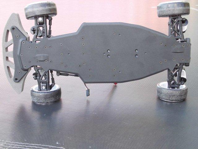 Bil Yokomo Drift Package DIB Ver.RS DK'S FØRSTE billede 18