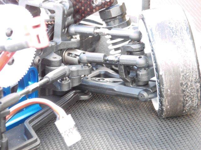 Bil Yokomo Drift Package DIB Ver.RS DK'S FØRSTE billede 5