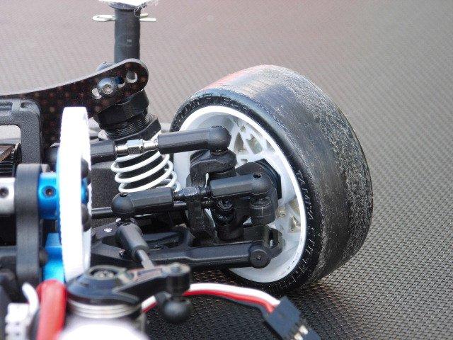 Bil Yokomo Drift Package DIB Ver.RS DK'S FØRSTE billede 6