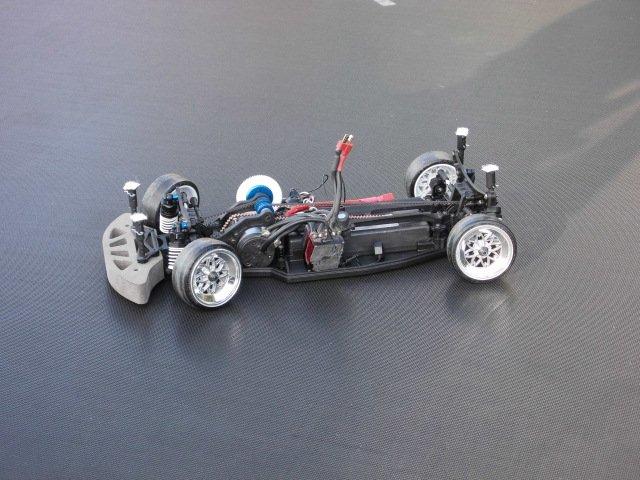 Bil Yokomo Drift Package DIB Ver.RS DK'S FØRSTE billede 7