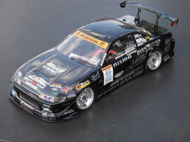 Bil Yokomo Drift Package DIB Ver.RS DK'S FØRSTE billede 2