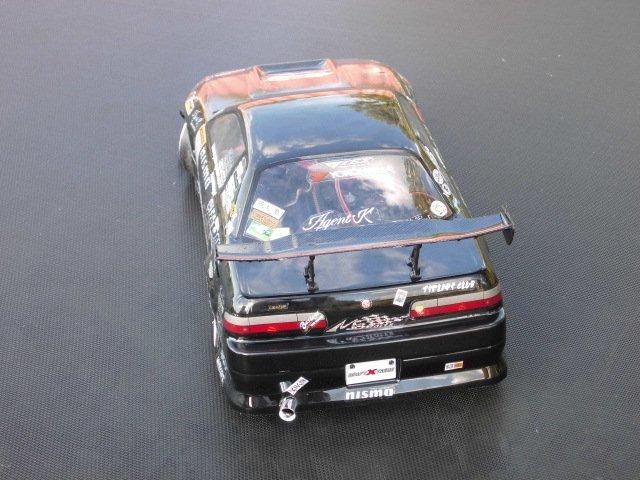 Bil Yokomo Drift Package DIB Ver.RS DK'S FØRSTE billede 3