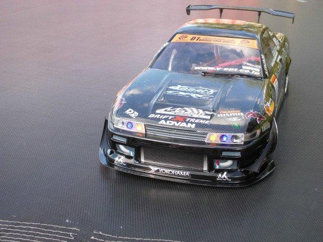 Bil Yokomo Drift Package DIB Ver.RS DK'S FØRSTE billede 4