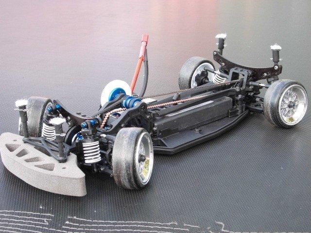 Bil Yokomo Drift Package DIB Ver.RS DK'S FØRSTE billede 8