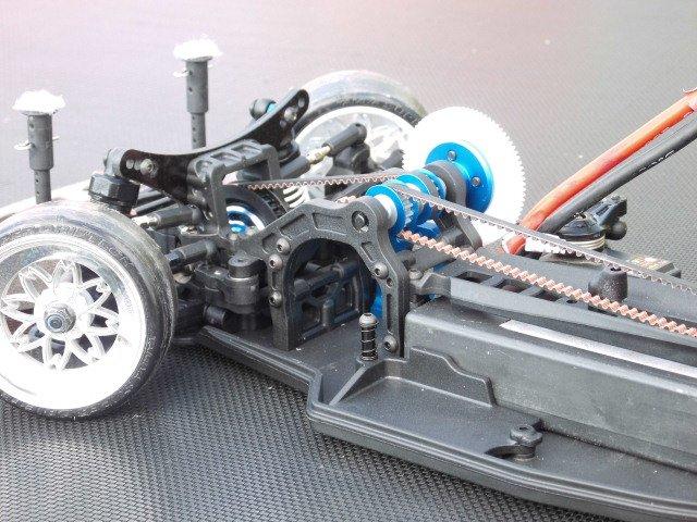 Bil Yokomo Drift Package DIB Ver.RS DK'S FØRSTE billede 9