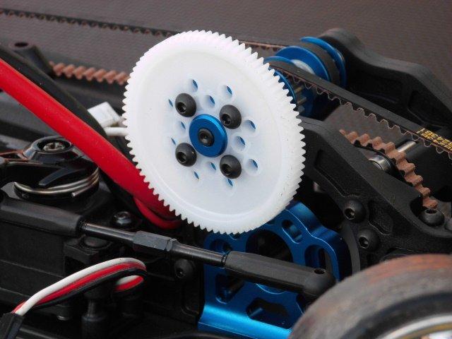 Bil Yokomo Drift Package DIB Ver.RS DK'S FØRSTE billede 11