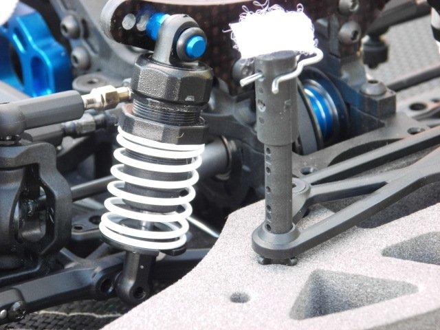 Bil Yokomo Drift Package DIB Ver.RS DK'S FØRSTE billede 12