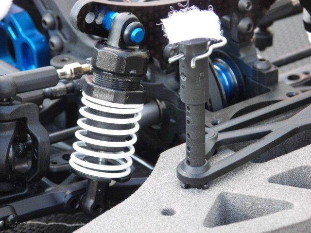 Bil Yokomo Drift Package DIB Ver.RS DK'S FØRSTE billede 13