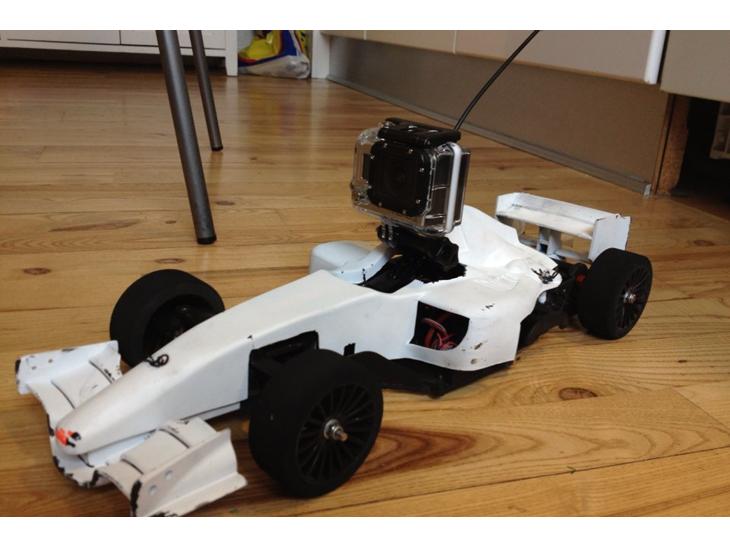 Bil HPI Formula Ten billede 1