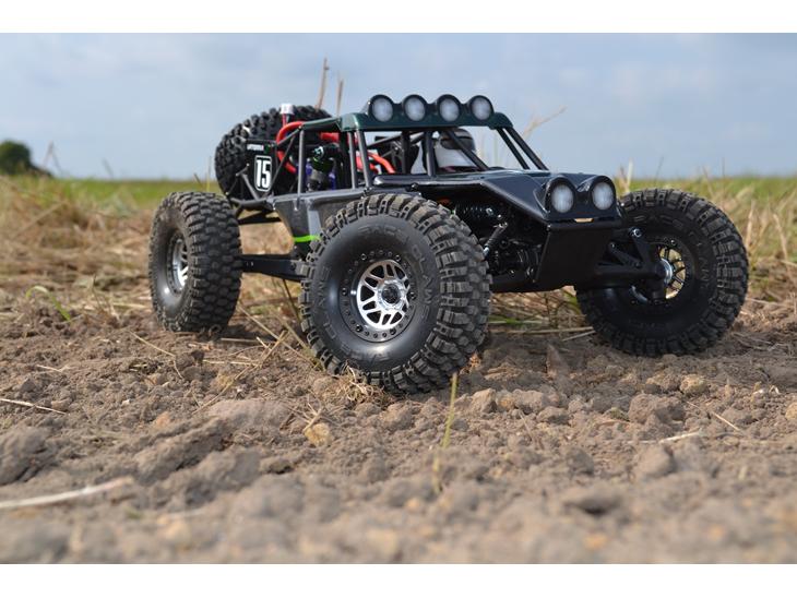 Off-Roader Vaterra Twin Hammers billede 1