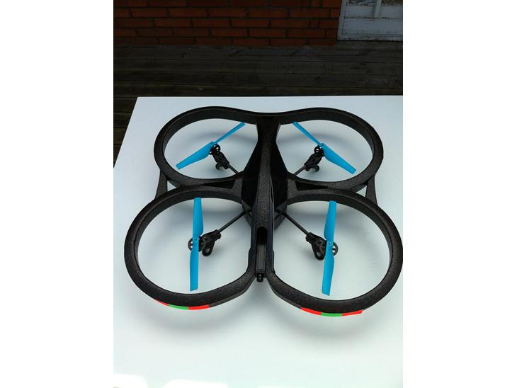 Multirotor AR. Drone 2.0 Parrot (Solgt) billede 1