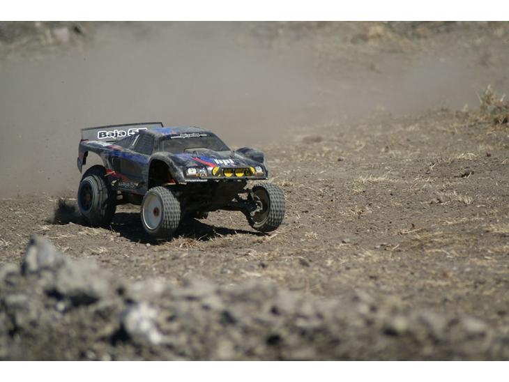 Bil Hpi baja 5t stjålet billede 1