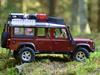 Off-Roader Land Rover Mex II D110