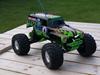 Truck Traxxas Monster Jam Grave Digger [Tidl. RC-enhed]