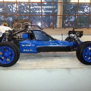 Bil HPI Baja 5B (SS Opgraderet)