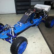 Bil HPI Baja 5B (SS Opgraderet)