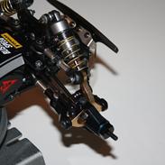 Buggy Tamiya Avante (2011) Black Special